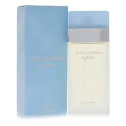 Light Blue Perfume