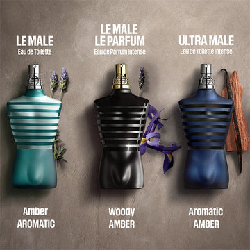 Jean Paul Gaultier Le Male Le Parfum