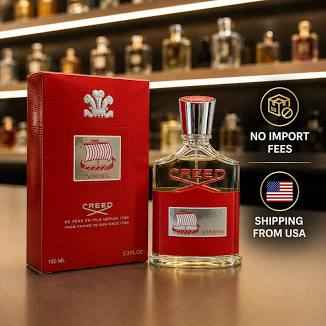 Experience Confidence and Power with Creed Viking Eau de Parfum