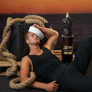 Elevate Your Presence with Jean Paul Gaultier Le Male Parfum