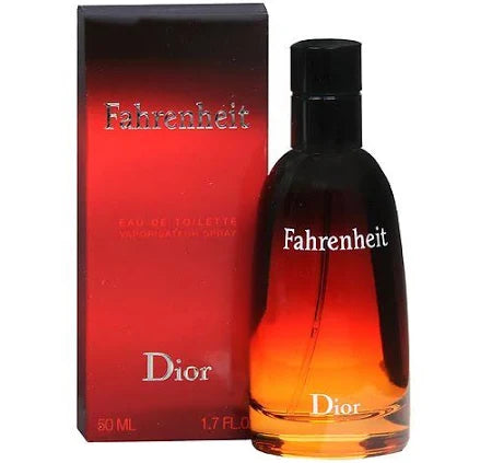 Christian Dior Fahrenheit Eau de Toilette