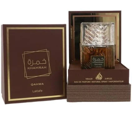 Lattafa Khamrah Eau de Parfum