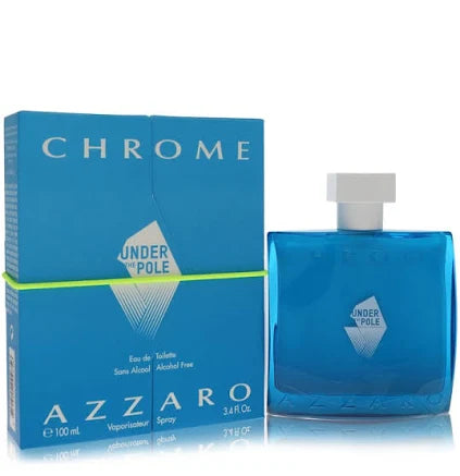 Azzaro Chrome Under The Pole Cologne