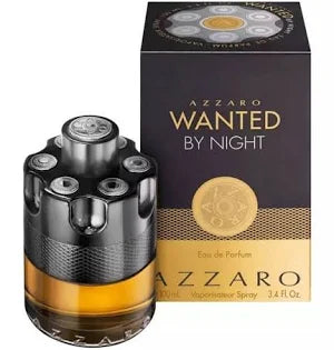 Azzaro Wanted By Night Eau de Parfum