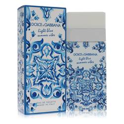 Light Blue Summer Vibes Perfume