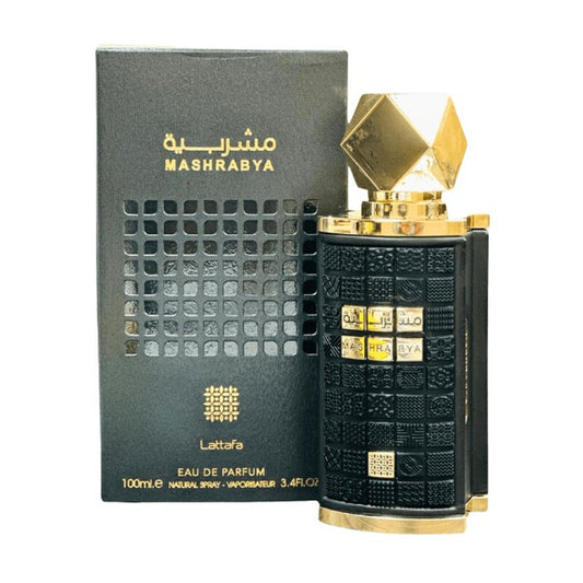 Lattafa Mashrabya Eau de Parfum
