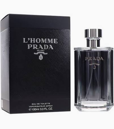 Prada L'Homme Intense Eau de Parfum