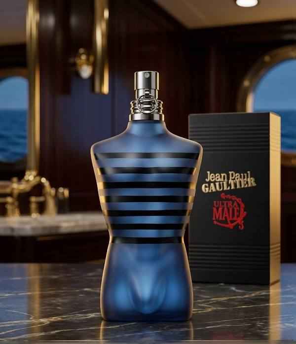 Experience Allure with Jean Paul Gaultier Ultra Male Fragrance