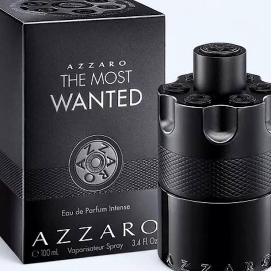 Azzaro The Most Wanted Eau de Parfum Intense