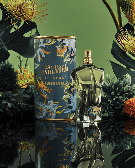 Jean Paul Gaultier Le Beau Paradise Garden Cologne - Baxley Fragrances & Supplies