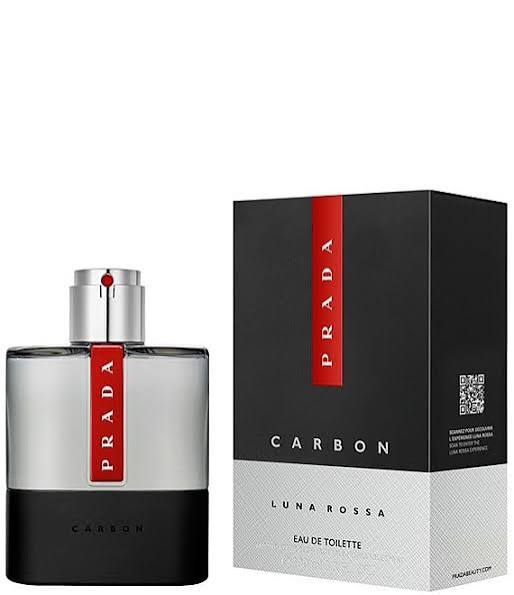 Prada Luna Rossa Carbon Eau de Toilette