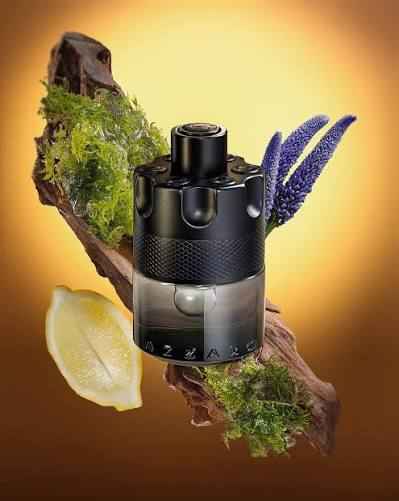 Azzaro The Most Wanted Eau de Parfum Intense for Bold Men