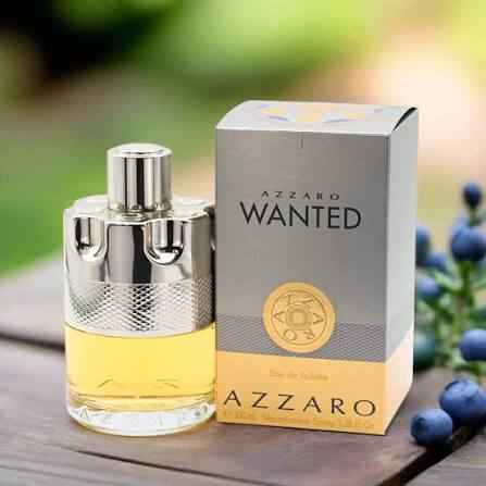 Unleash Your Charisma with Azzaro Wanted Eau de Toilette