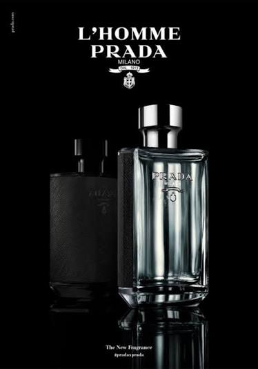 Prada L'Homme Eau de Toilette