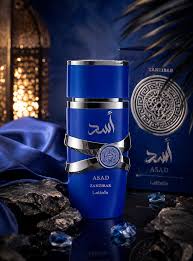 Lattafa Asad Zanzibar Eau de Parfum