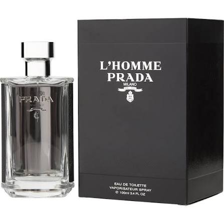 Prada L'Homme Eau de Toilette