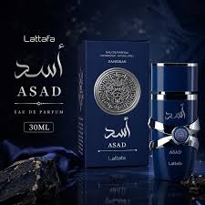 Lattafa Asad Zanzibar Eau de Parfum