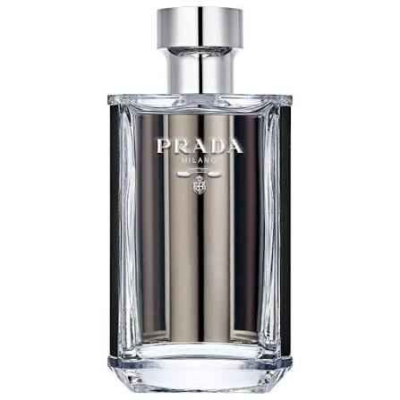 Elevate Your Everyday Elegance with Prada L'Homme Eau de Toilette