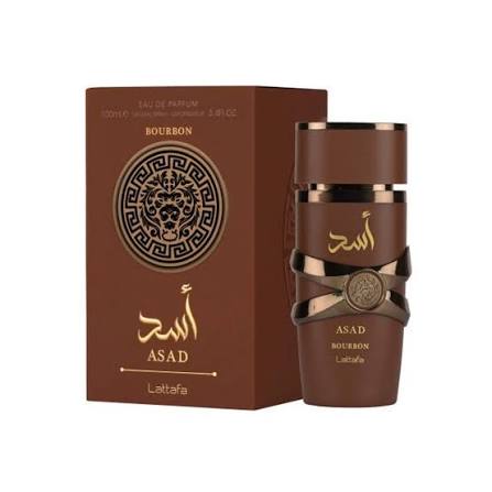Lattafa Asad Bourbon Eau de Parfum