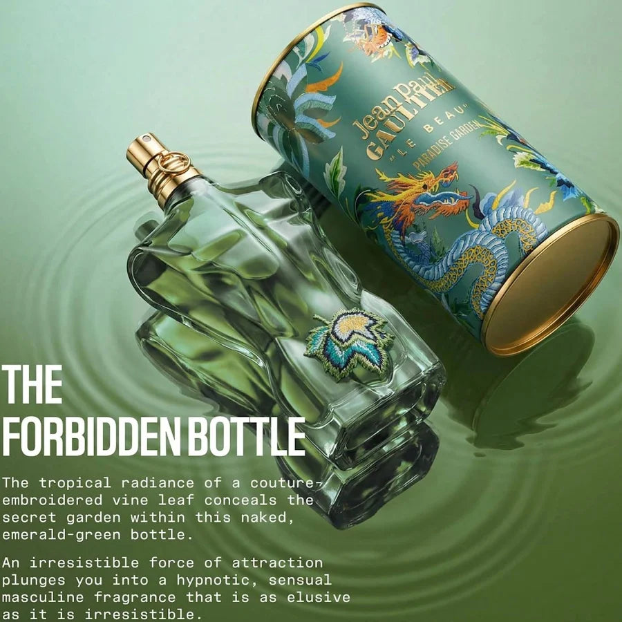 Jean Paul Gaultier Le Beau Paradise Garden Cologne