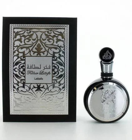 Lattafa Fakhar Black Eau de Parfum