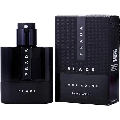 Prada Luna Rossa Black Eau de Parfum