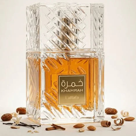 Lattafa Khamrah Eau de Parfum