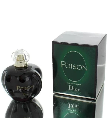 Christian Dior Poison Eau de Toilette