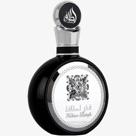 Lattafa Fakhar Black Eau de Parfum