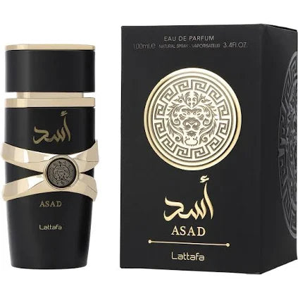 Lattafa Asad Eau de Parfum