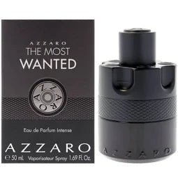 Azzaro The Most Wanted Eau de Parfum Intense