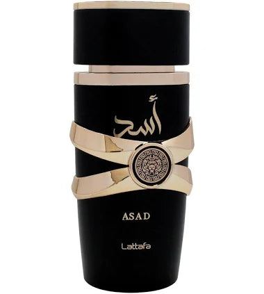 Lattafa Asad Eau de Parfum