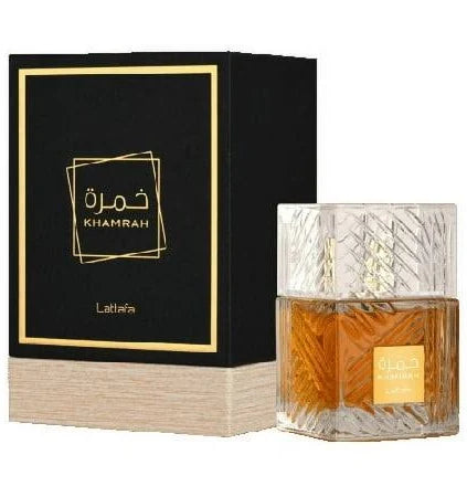 Lattafa Khamrah Eau de Parfum